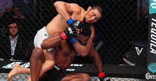 Chris Curtis: The UFC Fighter Everyone’s Talking About After Vegas 114