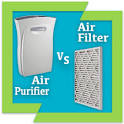 air purifier filter hack