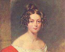 Imagem de Claudine Rhédey von KisRhéde portrait