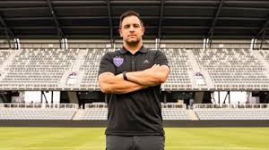 LouCity FC names interim coaching staff as Danny Cruz departs