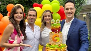 Expresentador de Teletica