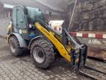 Kramer Telescopic Wheel Loaders Kevin Walker On Site Plant