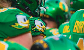 Oregon Ducks have among highest CFP odds in nation, per ESPN