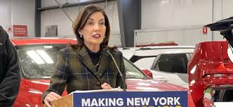 Hochul’s LG pick is… still a mystery