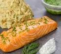 Leckere Low Carb Lachs Rezepte in der Rezeptsammlung