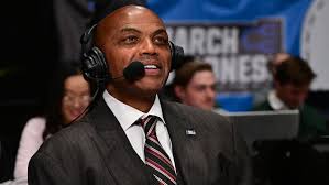 CBS Made Charles Barkley Interact With The Creepiest Talking Basketball Of All Time