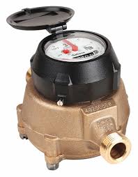BADGER, Mechanical Flowmeter, Water, Mechanical Flowmeter ...