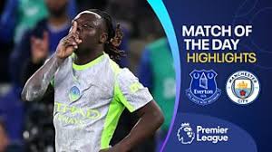 everton f.c. vs man city standings 아이콘