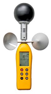 Heat Stress Meter -VOC, formaldehyde, indoor air quality gas ...