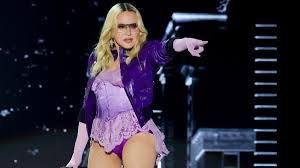 Como é o figurino desaparecido que Madonna usou no Coachella? Cantora oferece recompensa