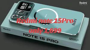 Redmi Note 15 Pro Is 200mp Camera Smartphone | TikTok