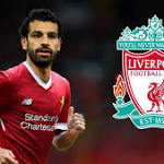 النجم محمد صلاح يوع عقدا