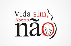 Resultado de imagem para mensagens contra o aborto