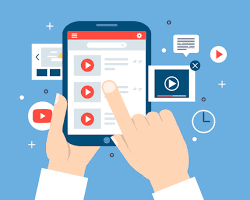 Imagen de Uso de videos
