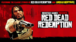 red dead redemption