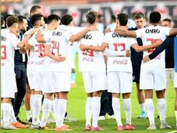 وجودة جديدة في قائمة الزمالك امام كهرباء الاسماعيلية