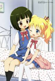 ◆◆ ححصرياً تَقـرير عَن Kiniro Mosaic { فَريق تَنآنينْ الظَّلـآم } ◆◆ Images?q=tbn:ANd9GcTgT8l2oomp1d0kCvd0vOcR9_FPFvfoJloPzvkSmQJe6n_BDFozAQ