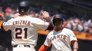 Rafael Devers Hits First Home Run as a Giant Against Former Team, the Red Sox