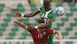 Image result for the dream team Nigeria vs Denmark