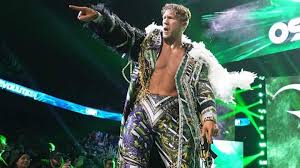 Will Ospreay Targets Owen Hart Cup Victory at AEW Dynasty