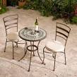 Mosaic tile bistro set Sydney