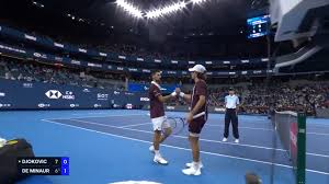 Trend Google: djokovic de minaur pechino