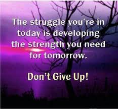 words of encouragement, quotes, sayings, struggle | Motivation and ... via Relatably.com