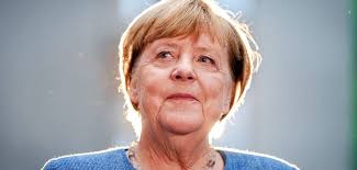 angela merkel