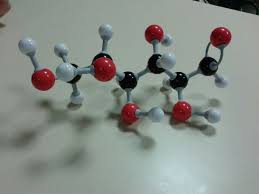 Resultado de imagen para dihidroxiacetona 3d