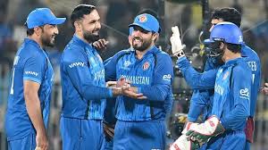 Zadran helps Afghans give Trott a winning farewell