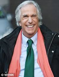 Image result for Henry Winkler