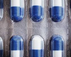 Image of SerotoninNorepinephrine Reuptake Inhibitors (SNRIs) pills