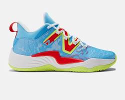 New Balance Two WXY V3 basketball shoes