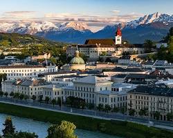 Gambar Salzburg, Austria