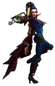 Résultat de recherche d'images pour "vayne render"