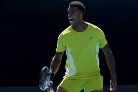 Mpetshi Perricard and Halys Advance in Dubai ATP 500 Qualifying