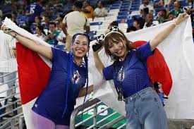México y Japón, unidos por el futbol en una jornada histórica