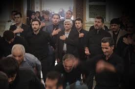 Image result for ‫عزاداری محرم در آمریکا‬‎