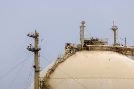 First LNG Shipment Since War Began Appears to Exit Hormuz