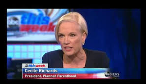 Image result for cecile richards planned parenthood