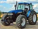 New Holland 8360 - Yesterday s Tractors