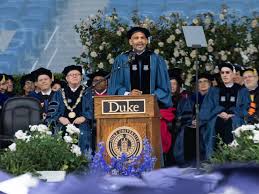 Grant Hill Urges Action at Duke University Commencement 2025