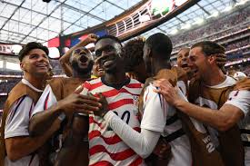 The U.S. Can Thank Birthright Citizenship for Its Best World Cup Player