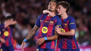 Trend Google: barcelona vs rayo vallecano