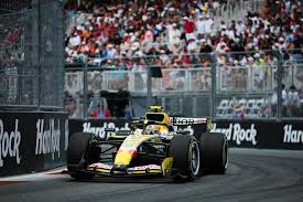 Lando Norris wins Miami sprint race to pause Mercedes dominance as Liam Lawson finishes out of points