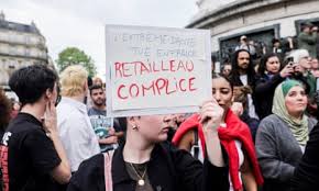 French Muslims Decry Religious Hatred After Mosque Stabbing