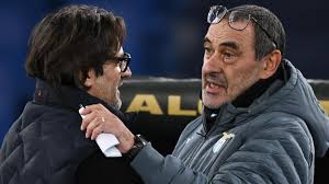 Vanoli e quello zero quasi tolto all'andata. Poche sconfitte di Sarri coi viola, ma una...