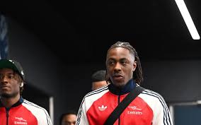 Arteta reveals why Eze is starting for Arsenal against Tottenham