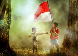 Hasil gambar untuk Jiwa bangsa Indonesia