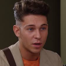Image result for joey essex haircut